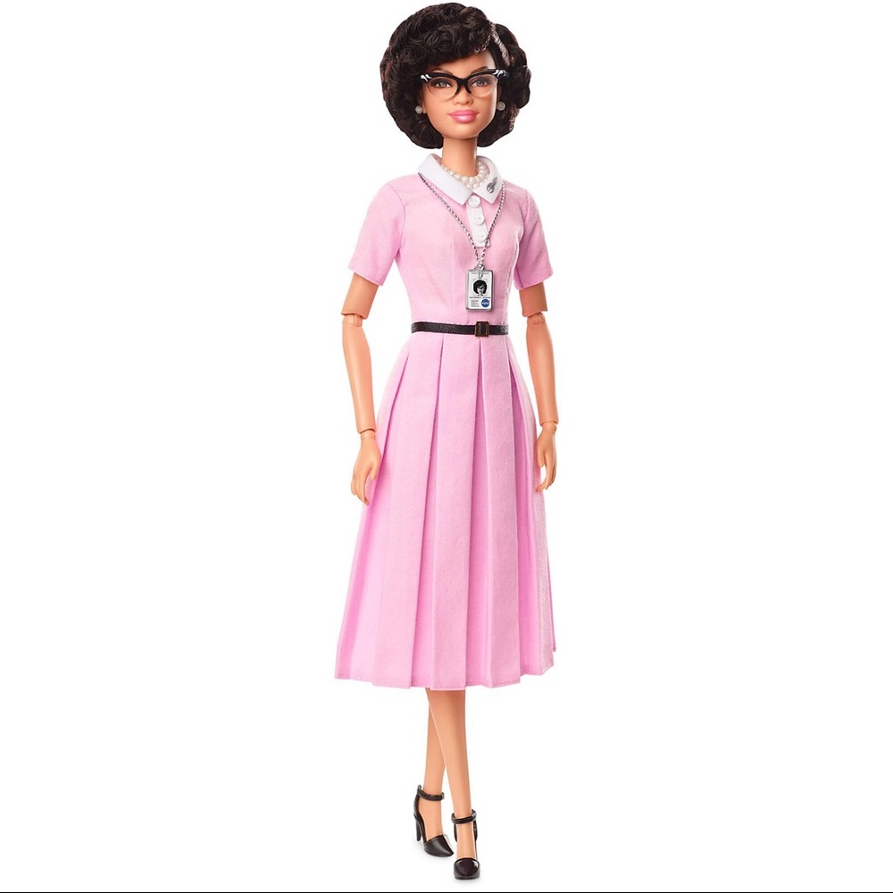 🎉HOST PICK🎉Barbie Inspire Katherine Johnson Doll - Picture 6 of 10
